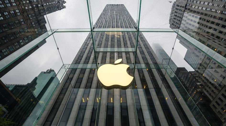 Apple replaces Amazon as world’s most valuable brand; trademark workloads rise but resourcing stagnates; New Balance global head of brand protection offers key strategic advice; and much more
