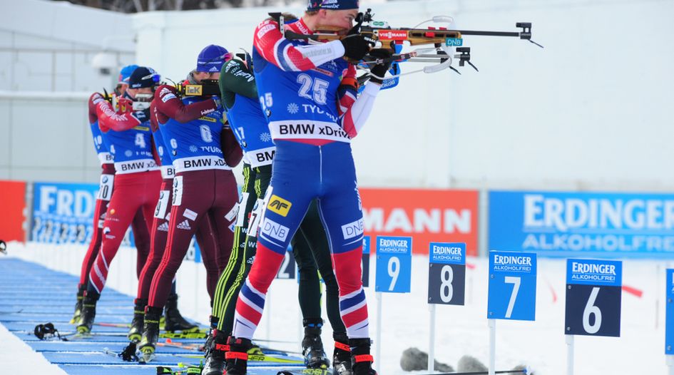 Norwegian prosecutors probe alleged corruption at world biathlon body