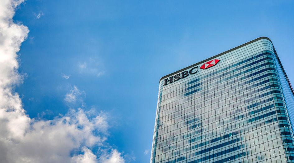 HSBC threatens El Salvador over court delay