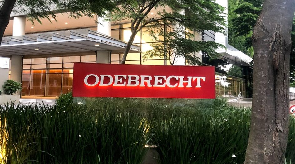 Odebrecht subsidiary launches claim against Pemex