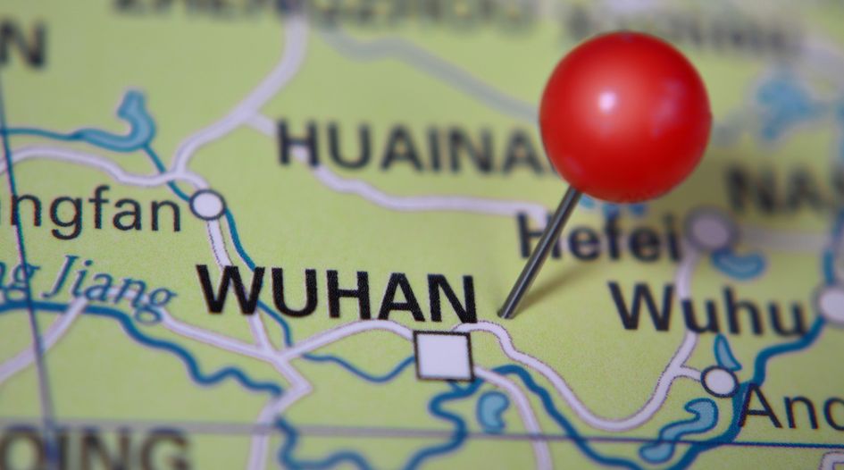 Everything you need to know about Wuhan, China’s latest patent litigation hotspot