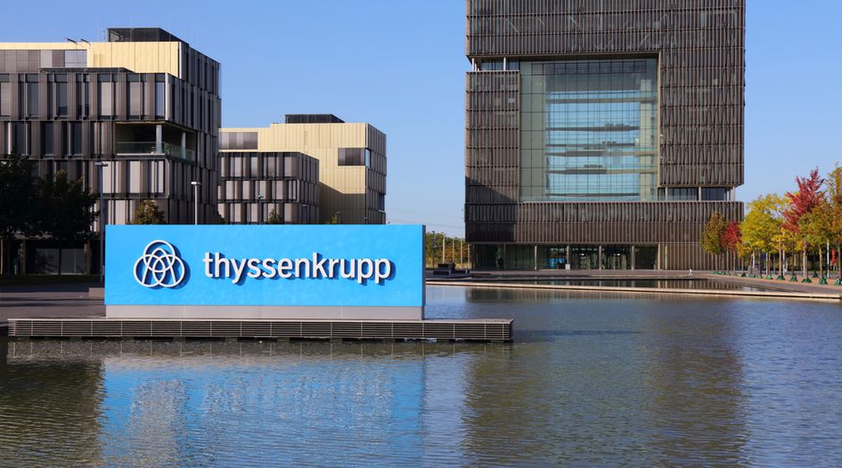 Germany shuts down investigation into ThyssenKrupp submarine deal