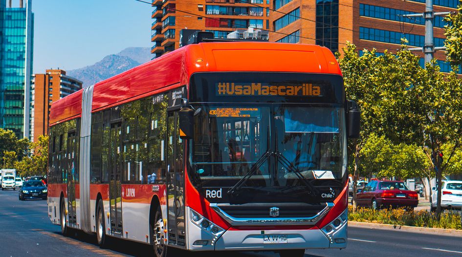 Chile defeats ICSID claim over bus network