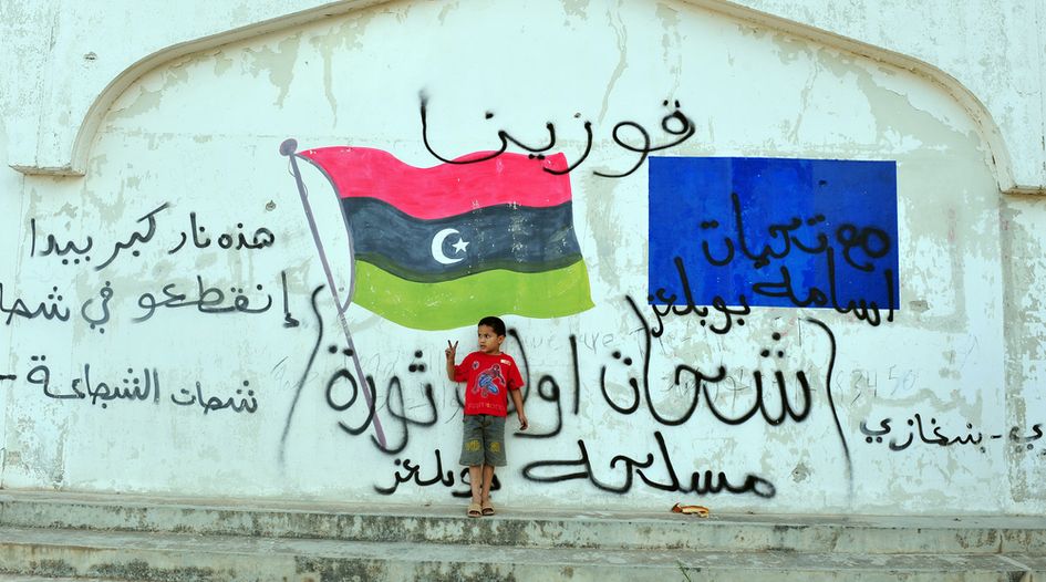 Turkish investor withdraws claim against Libya