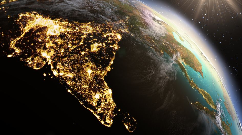 Satellite investors seek to enforce treaty award against India