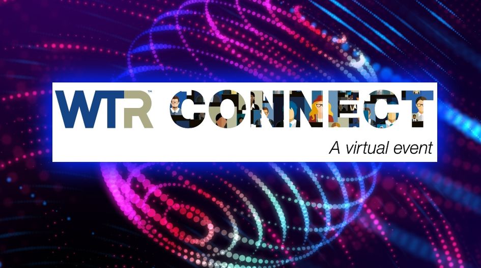 First speakers revealed for upcoming WTR Connect event series