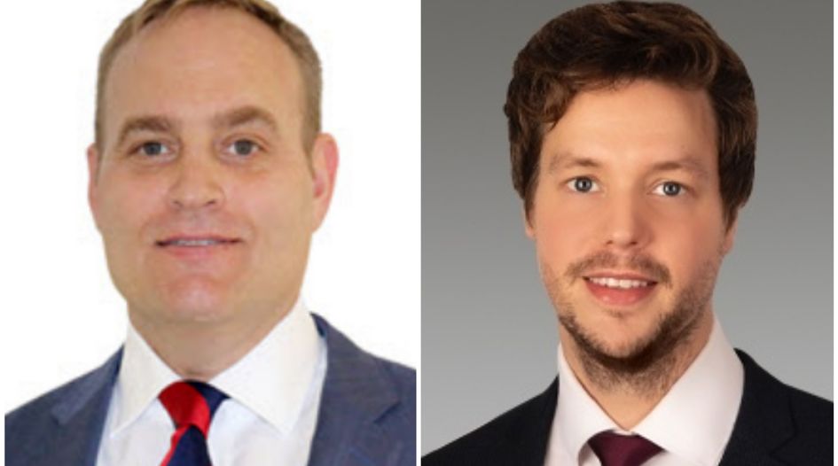 Goodwin hires in London and Luxembourg