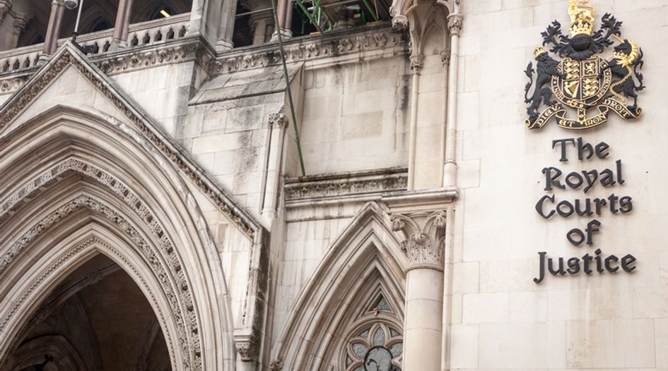 Recent judicial appointments ensure UK remains safe pair of hands for IP disputes