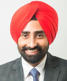 Sherbir Panag