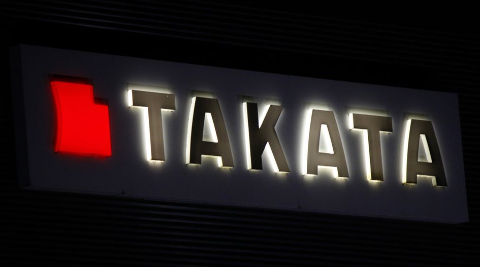 Takata trustee avoids service under the Hague Convention