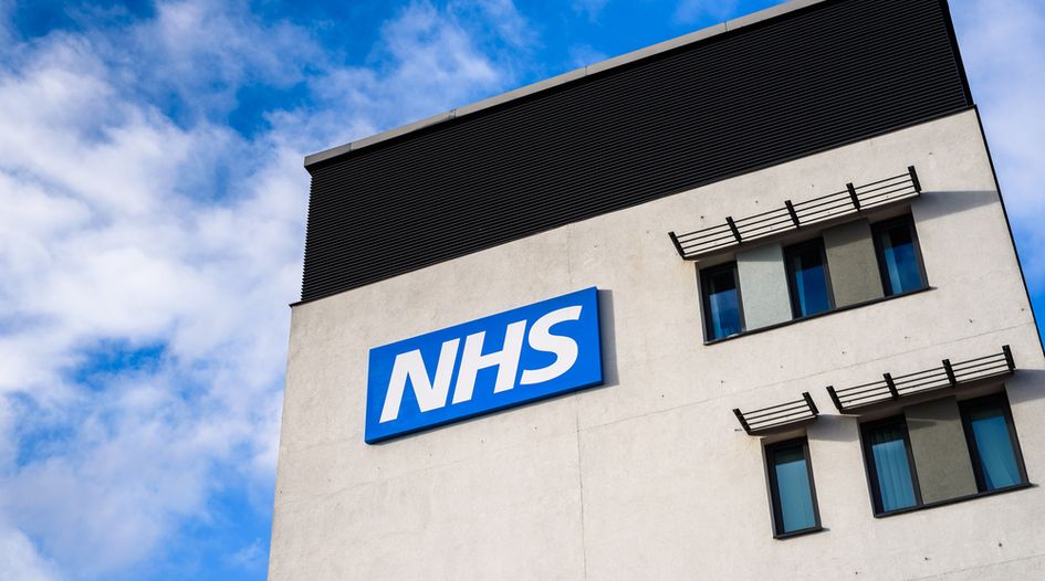 Fujitsu settles second dispute over cancelled NHS contract