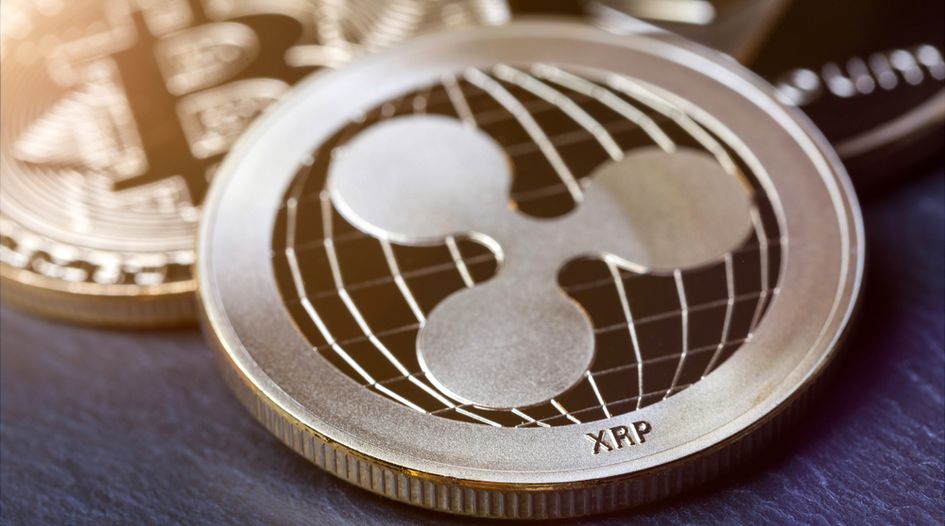 Ripple claims SEC lacks authority to regulate in US$1.3 billion crypto lawsuit