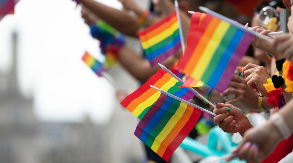 The policies behind WTR 1000 firms listed as ‘Best Place to Work for LGBTQ Equality’