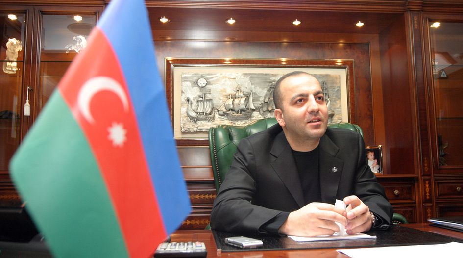 Third win for Azerbaijan’s state oil company