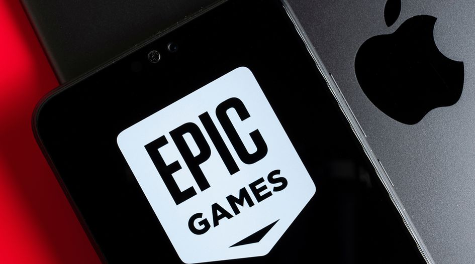 UK tribunal rejects Epic’s claim against Apple