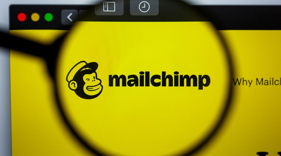 Mailchimp customer data transfers scrutinised