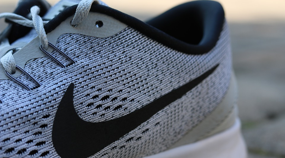 satanic nike shoes with blood