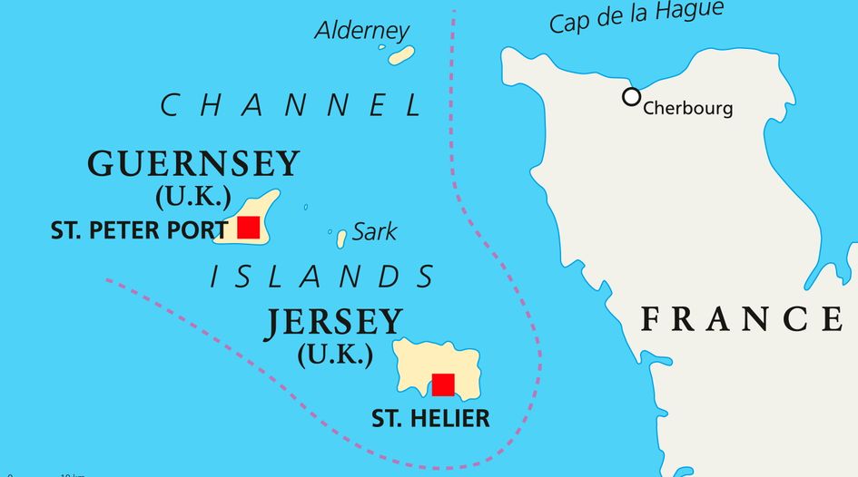The rise in debt for equity swaps structured through Jersey