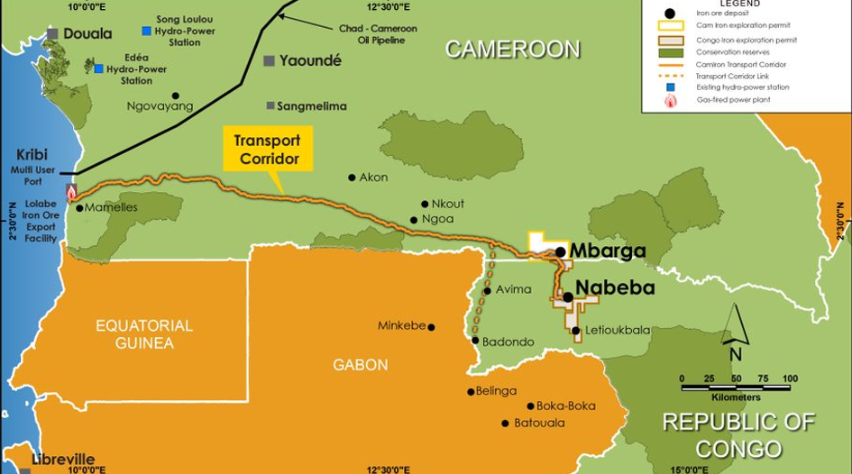 Congo will face multibillion mining claim