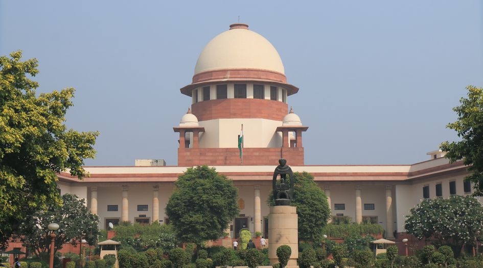 Indian Supreme Court “appalled” by arrest of Jaypee resolution professional