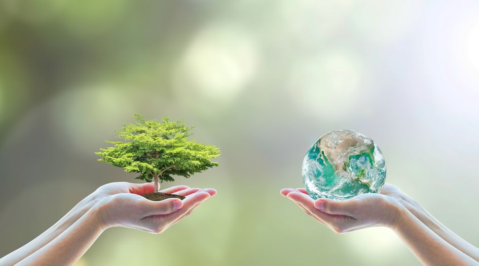 Green brands: how trademark law can promote sustainable business practices