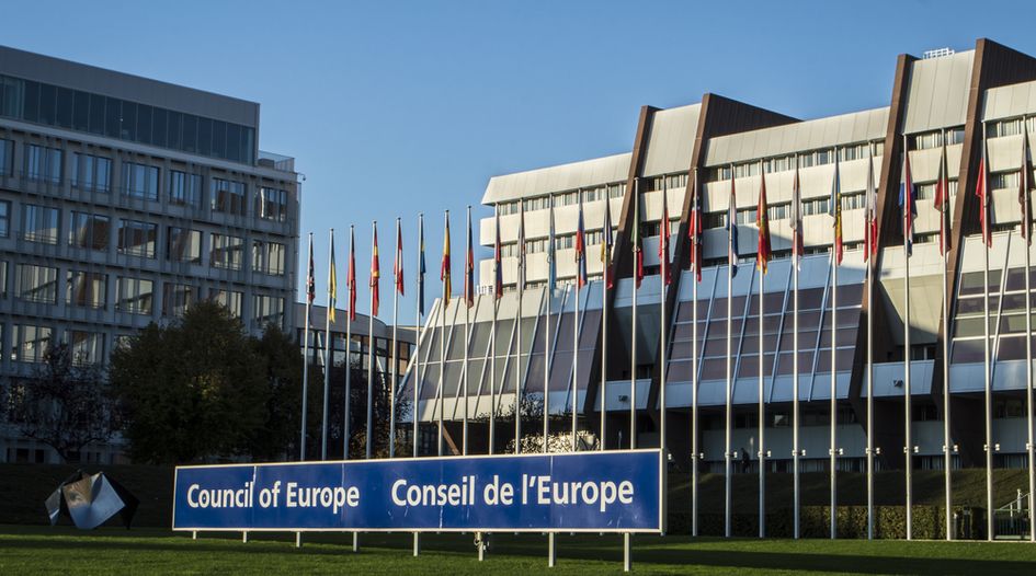 Council of Europe considers new anti-corruption body