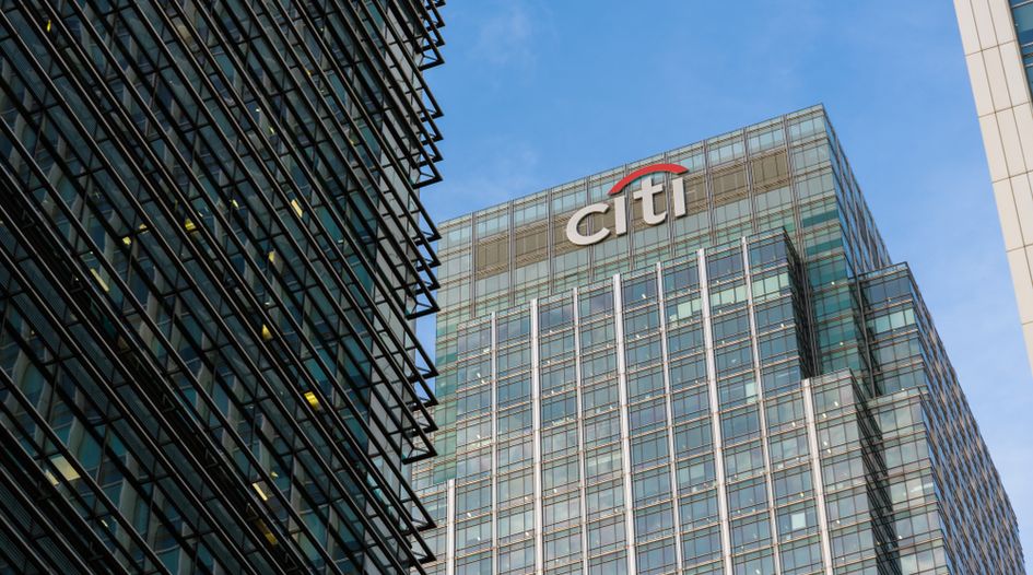 US court allows ex-Citi trader lawsuit to proceed