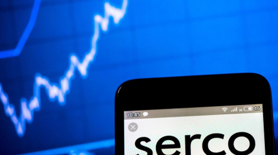 Former Serco execs accused of defrauding UK government