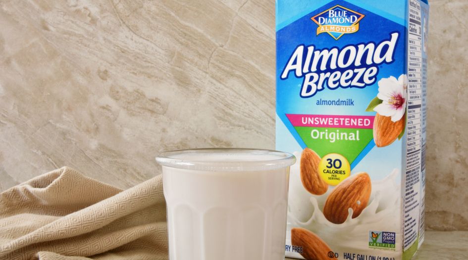 Australian almond milk dispute to be heard in California - Global  Arbitration Review