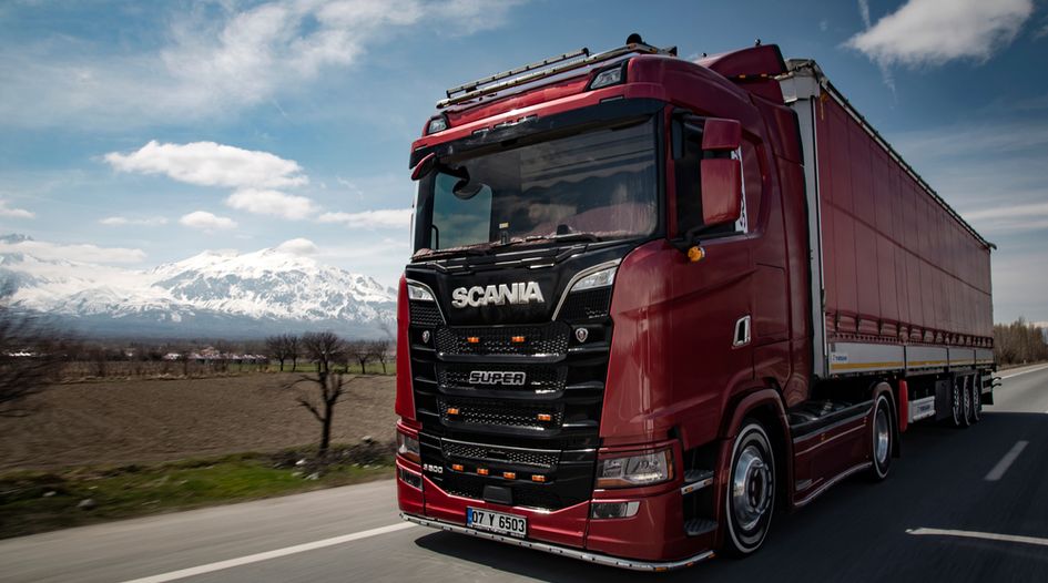 Scania finds bribery at Indian subsidiary