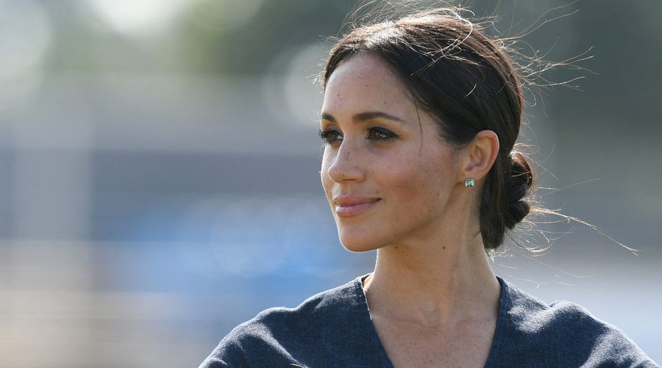 US paparazzi agency files for bankruptcy following Meghan Markle lawsuit