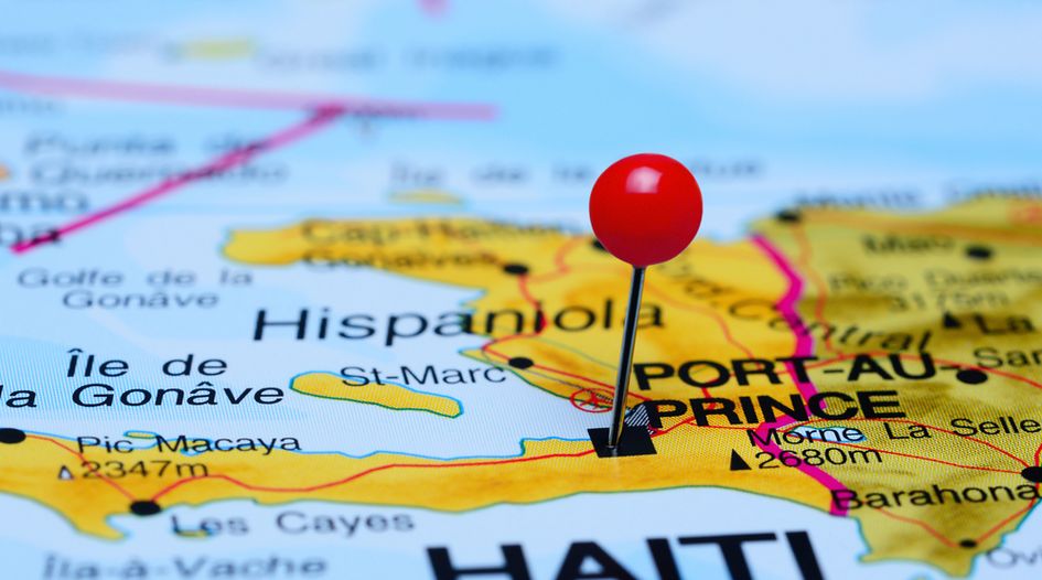 Haiti seeks to halt fuel supply claim