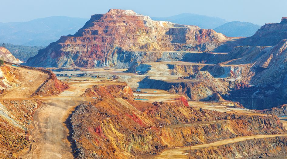 Panama faces bid to revive mining claim