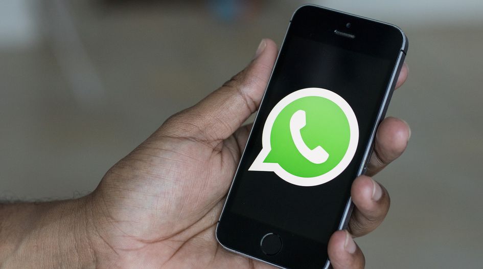 Facebook/WhatsApp update blocked in Argentina