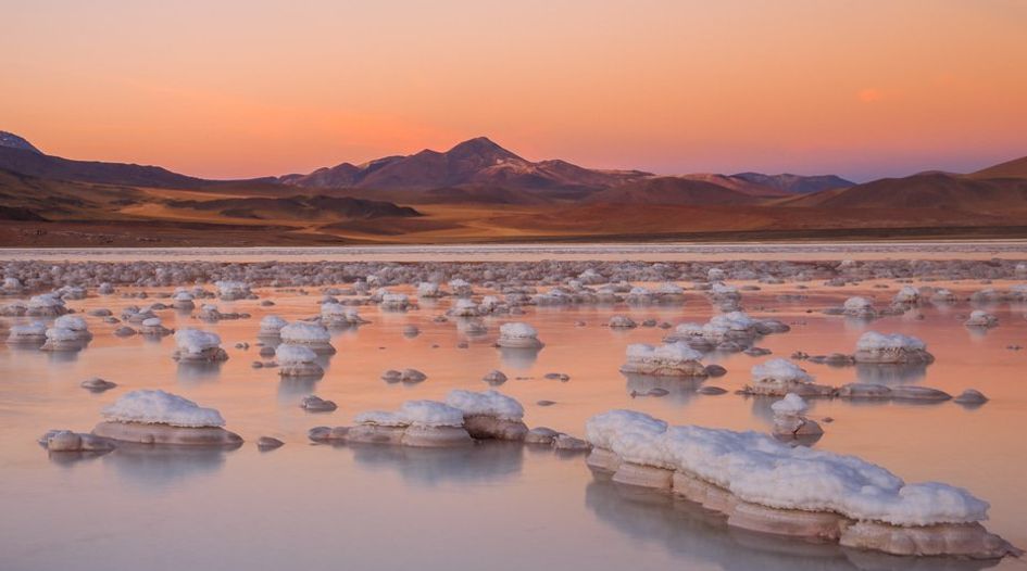 Chile takes US lithium miner to ICC