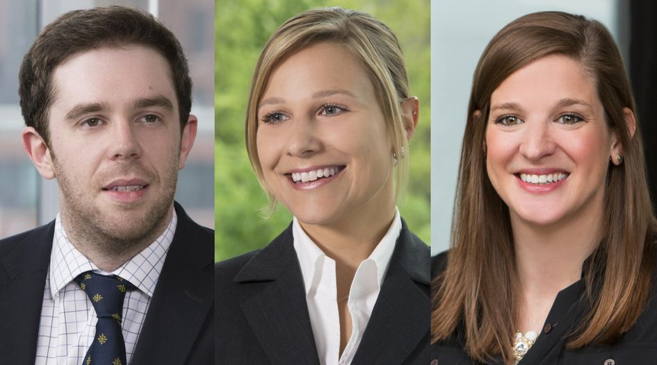 Latham promotes three in Europe and US