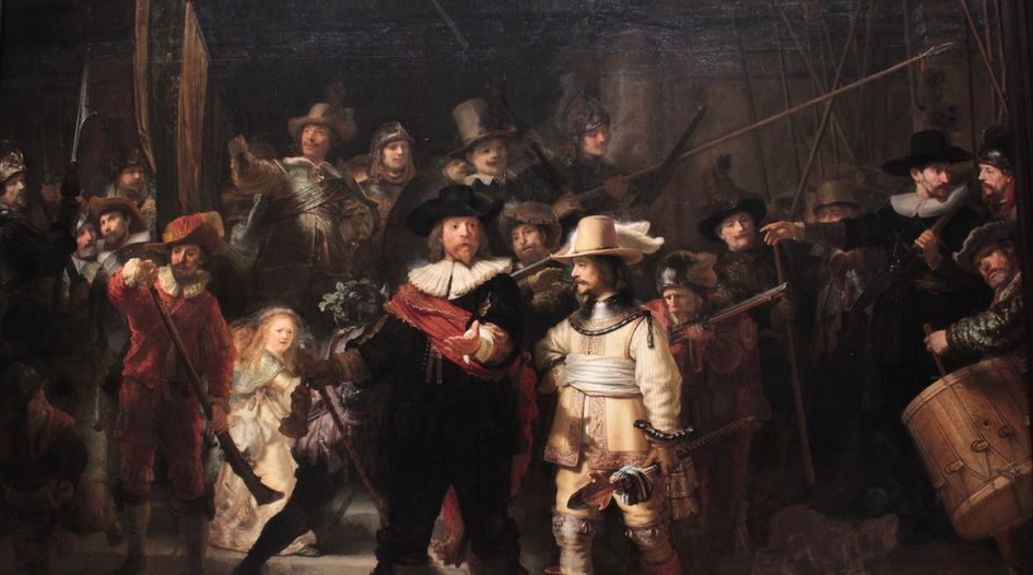 Europe column: Cross-border insolvency in Rembrandt’s day