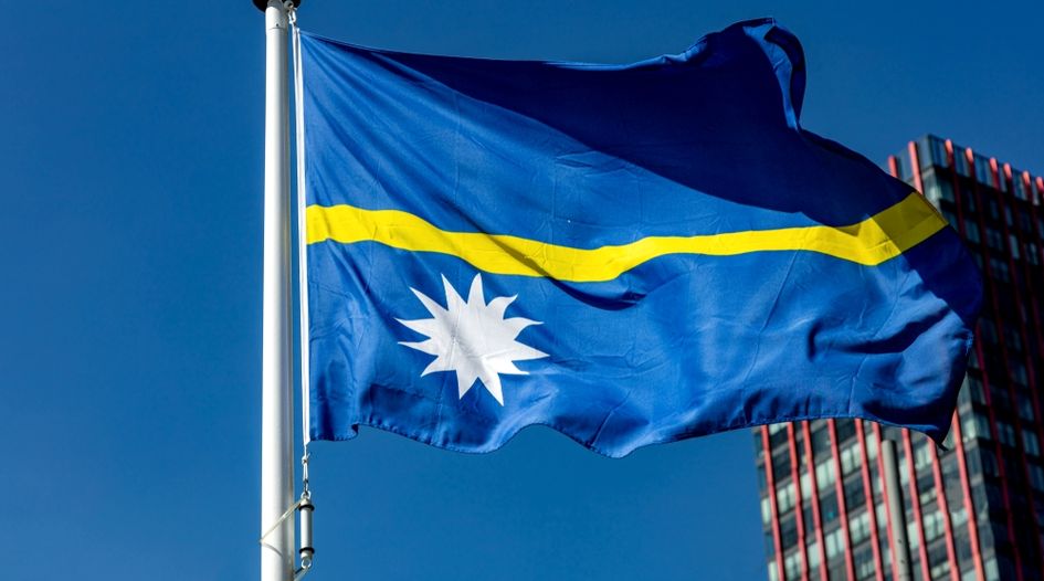 Nauru opens trademark office; Facebook plans new name; Tencent named China’s most valuable brand – news digest