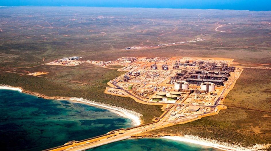 Chevron wins set-aside in fight over Australian gas project