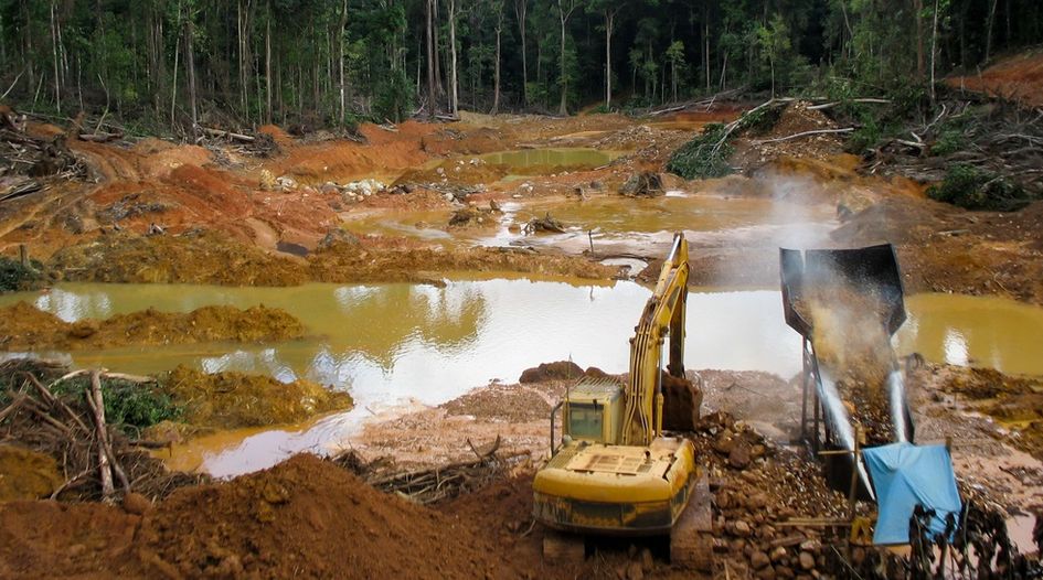 Panama faces billion-dollar claim over mining project