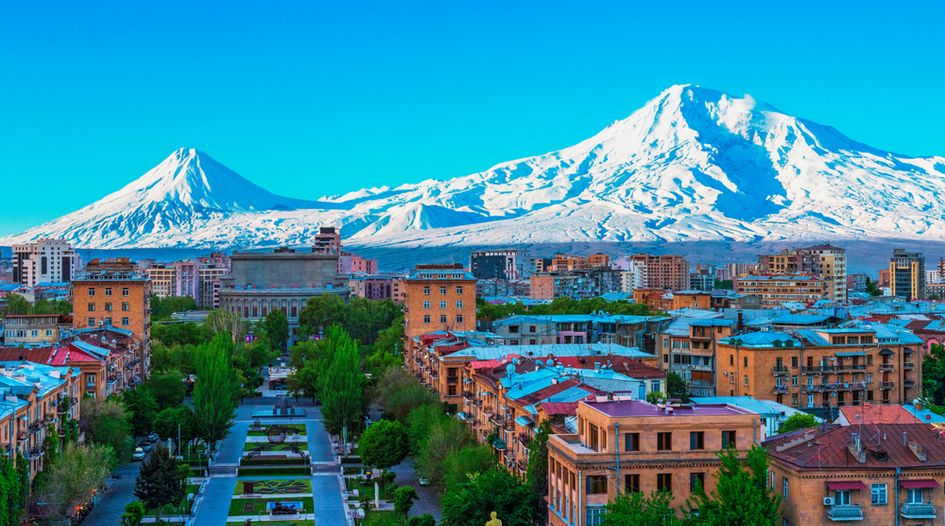 Real estate investors threaten claim against Armenia