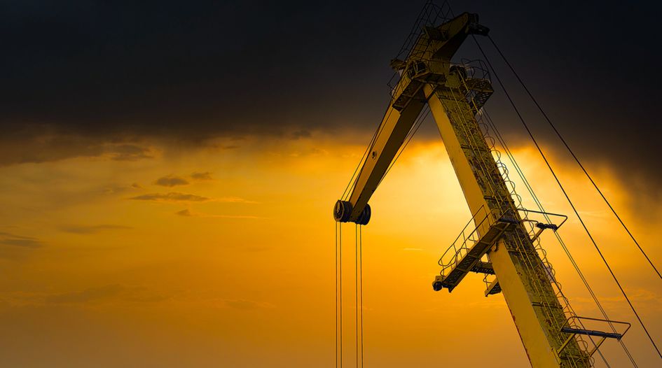 ACCC’s crane cartel claims survive strike out request