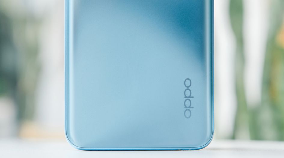 Sharp-Oppo patent dispute ends with cross-licence deal