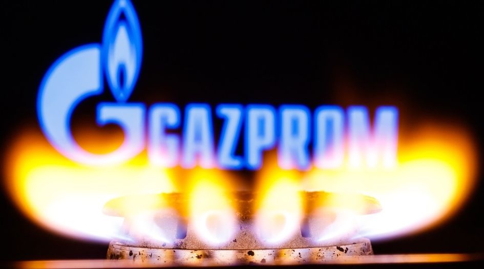 Gazprom and Eni settle Stockholm arbitration