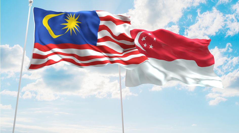 Singapore and Malaysia implement cooperation protocol