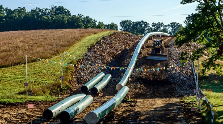 US gas company loses bid to force pipeline takeover