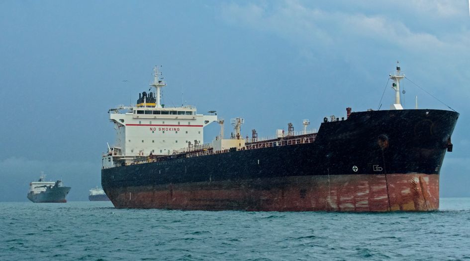 Ship insurer seeks winding up of Cayman vessel owner after coral reef crash