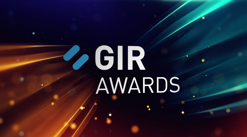 GIR Awards 2021 – The Winners