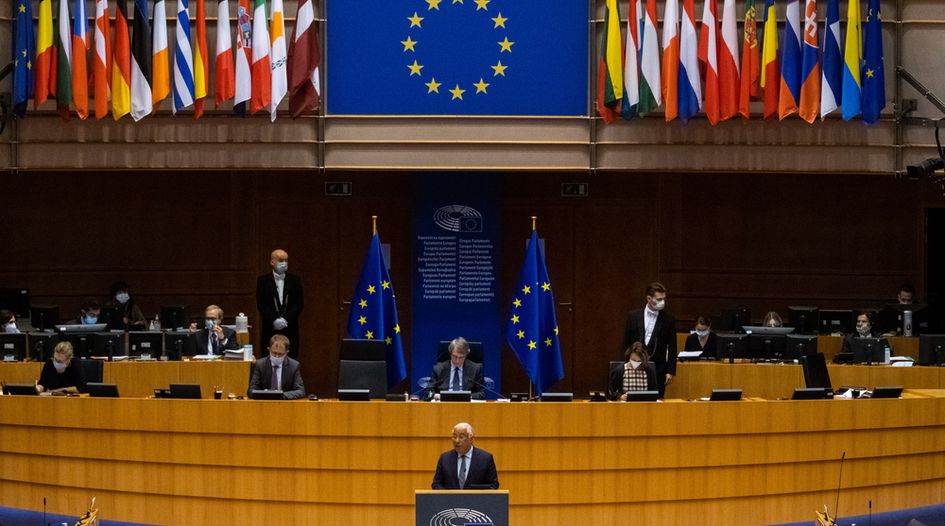 EU lawmakers propose tougher sanctions regime under DMA