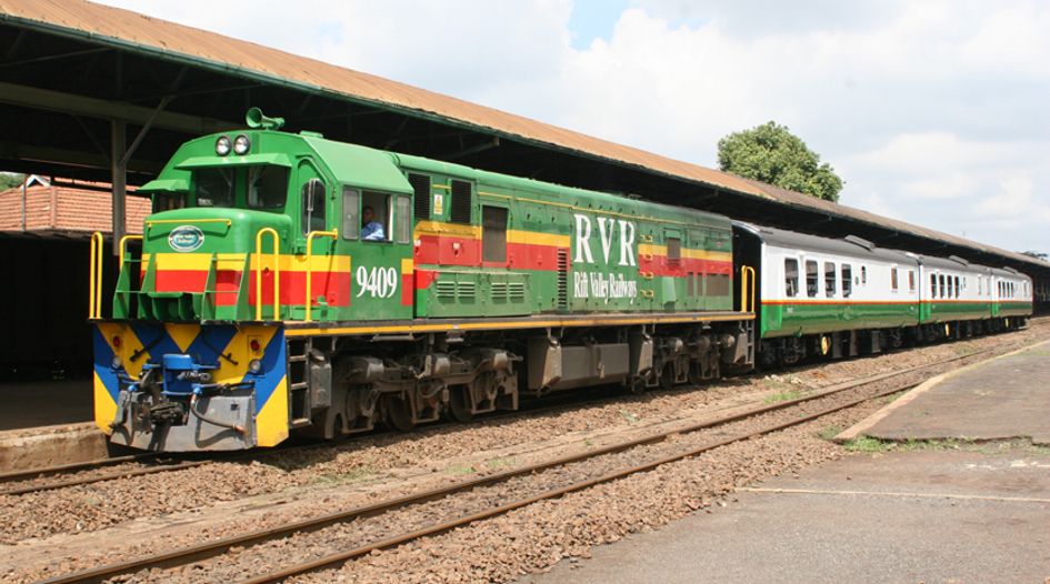 Panel ready for rail claim against Kenya and Uganda